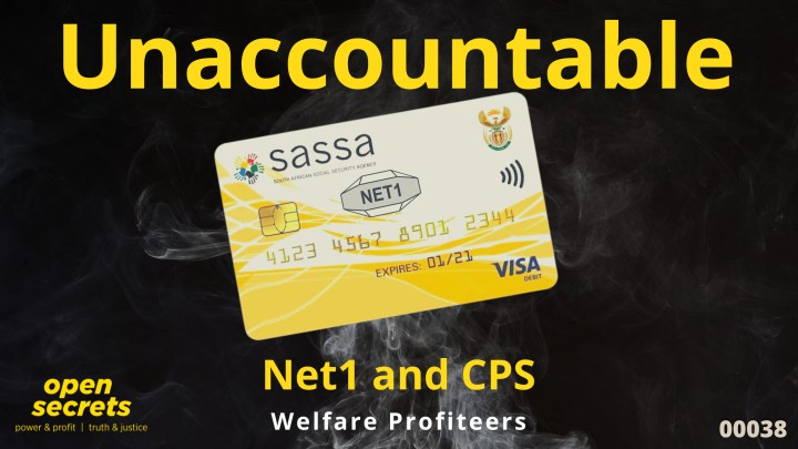 Net1 and CPS — Welfare Profiteers