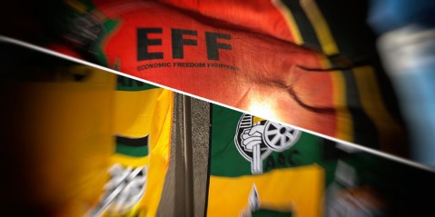 Together in electric dreams — ANC and EFF still looking for ways to work together