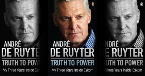 André de Ruyter’s Truth to Power: The end of days