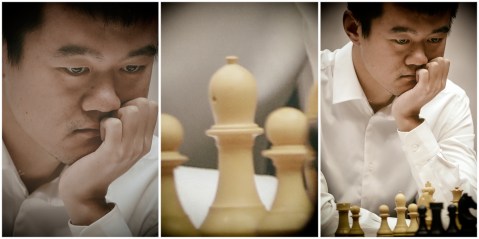 Ding Liren defies odds to become China’s first men’s world Chess champion