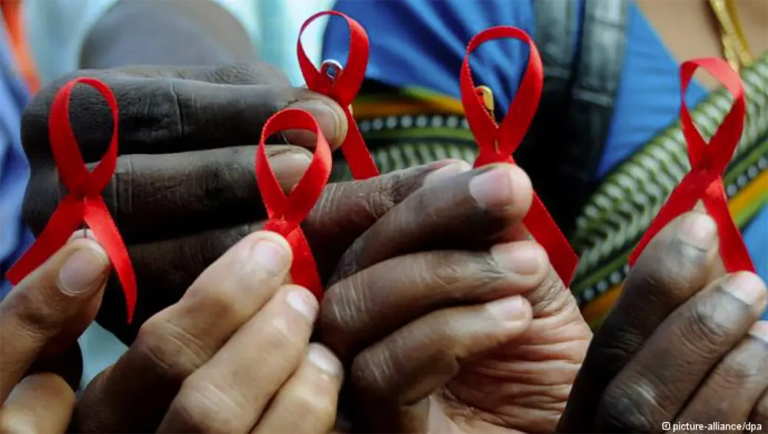 HIV testing South Africa