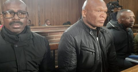 Thabo Bester saga — lawyers for accused challenge police officer’s bail objections