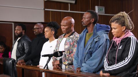 Thabo Bester saga — prison CCTV technician allegedly offered R2.5-million bribe