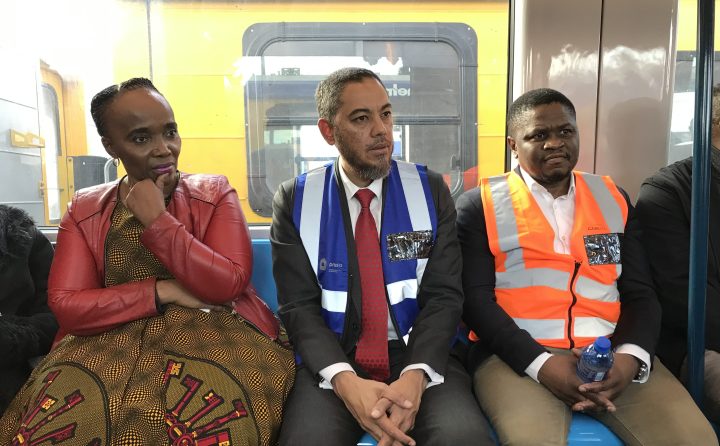 Transport minister rejects City of Cape Town’s bid to take over railway services