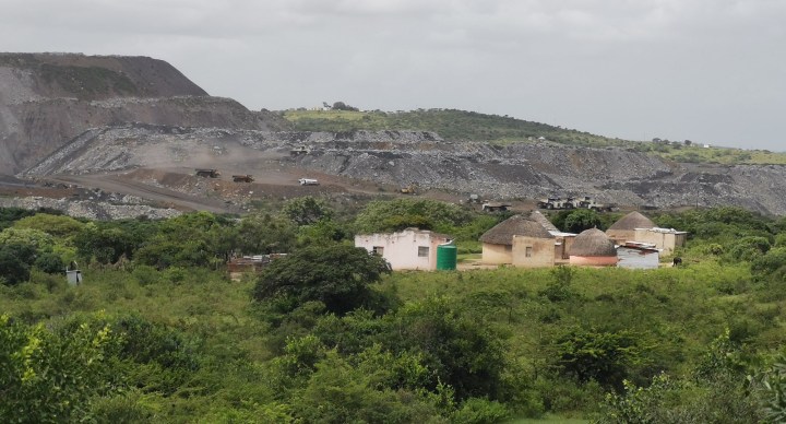 Tendele Coal Mining sends in the bulldozers in rural KZN before crucial high court interdict ruling