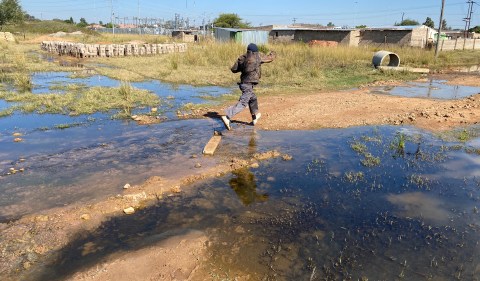 Promises, Promises, Promises – Hammanskraal residents despair of political solutions in killer water crisis
