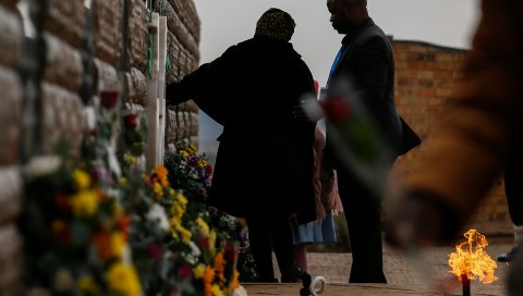 SANDF honours its fallen on International Day of UN Peacekeepers