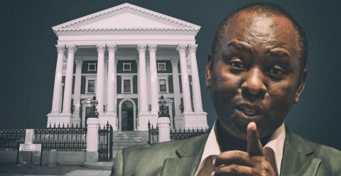Apologies are for sissies — Mosebenzi Zwane and the uneven history of ‘I’m sorry’