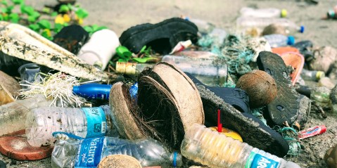 SA officials in Paris to negotiate a legally binding global plastic treaty