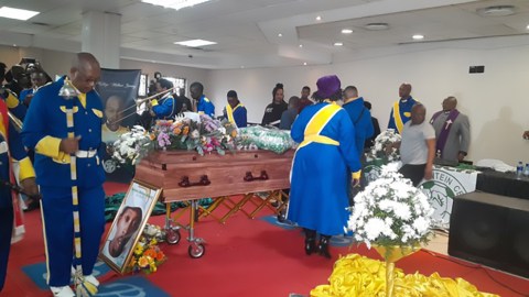 Thabo Bester saga — Escape decoy body of Katlego Bereng buried in Bloemfontein