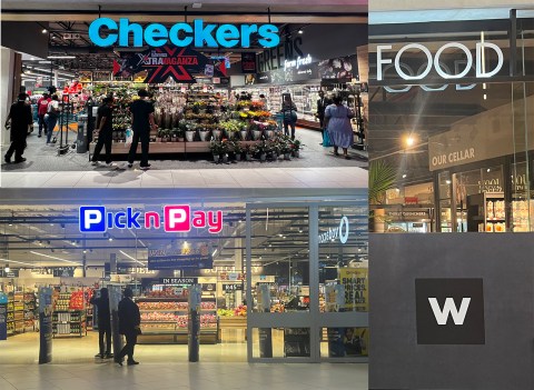 Woolworths, Checkers, Pick n Pay? Food store giants are battling for your footfall
