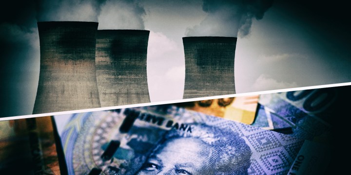 Eskom bailout legislation passes in the House, with sharp politicking and gerrymandering