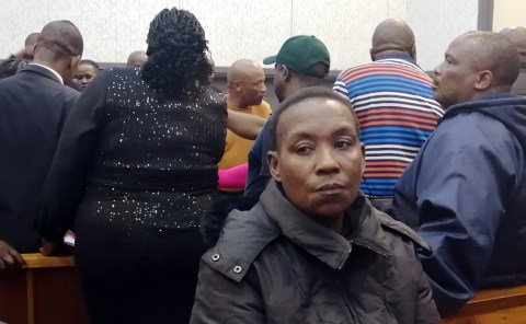 Anger over Soweto child murders – ‘feed the killers to the sharks’