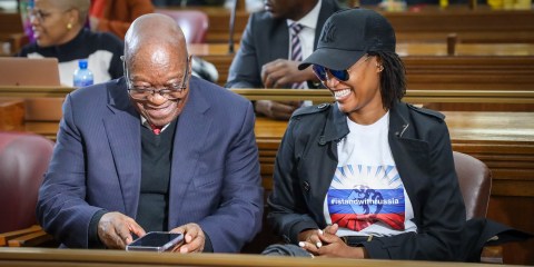 NPA won’t get involved in Ramaphosa and Zuma legal squabble, high court hears