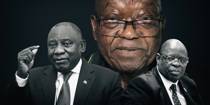 Ramaphosa defends Zondo appointment despite dismal showing in JSC process