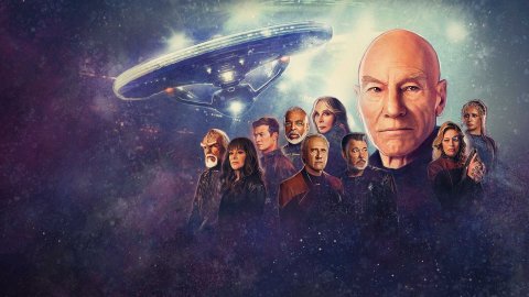 Lessons from ‘Star Trek: Picard’ – a cybersecurity expert explains how a sci-fi series illuminates today’s threats