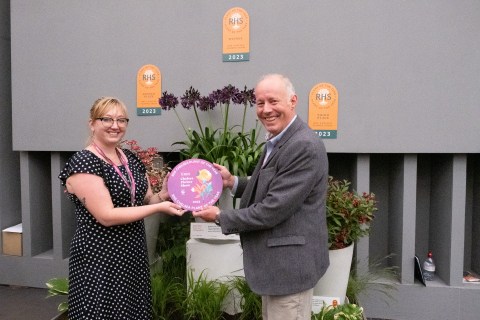 SA flower wins Plant of the Year at Chelsea Flower Show