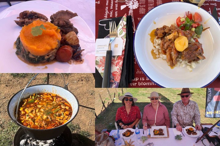 Karoo Potjie Master: Tough, tight and vrot with tension