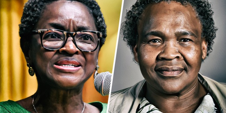 Bathabile Dlamini and Sisisi Tolashe set to vie for top post in ANCWL elections next month
