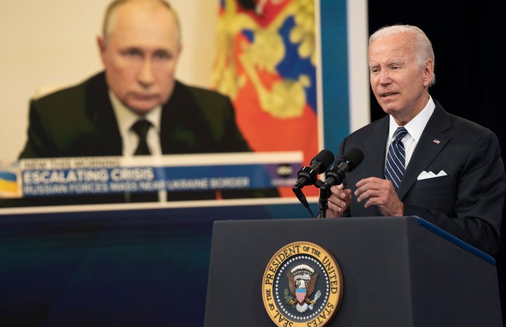 Biden to shore up Nato allies following failed mutiny in Russia