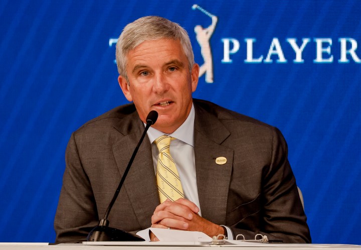 PGA Tour Commissioner Monahan recuperating after ‘medical situation’
