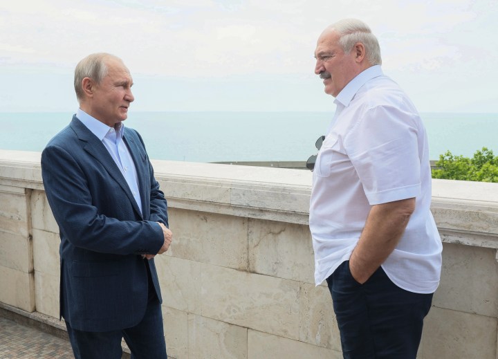Belarus to get Russian tactical nuclear weapons ‘in several days’ – Lukashenko