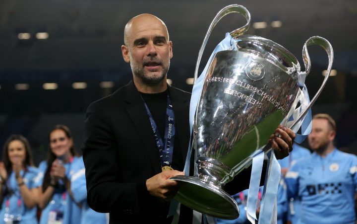Pep talk — Where Guardiola ranks in the greatest soccer manager debate