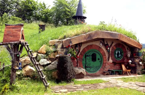 Bosnia and Herzegovina’s hobbit houses, and more from around the world
