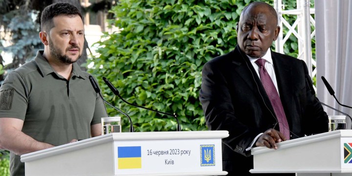 How South Africa’s cooperation with Ukraine can change the world