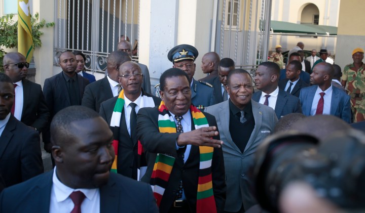 Eleven candidates to run for president in Zimbabwe