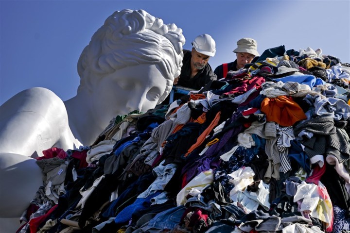 ‘Venus of the Rags’ in Naples, and more from around the world