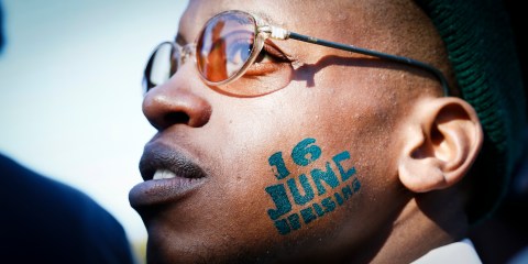 The devaluation of Youth Day in Soweto tells a story of despondency among young people