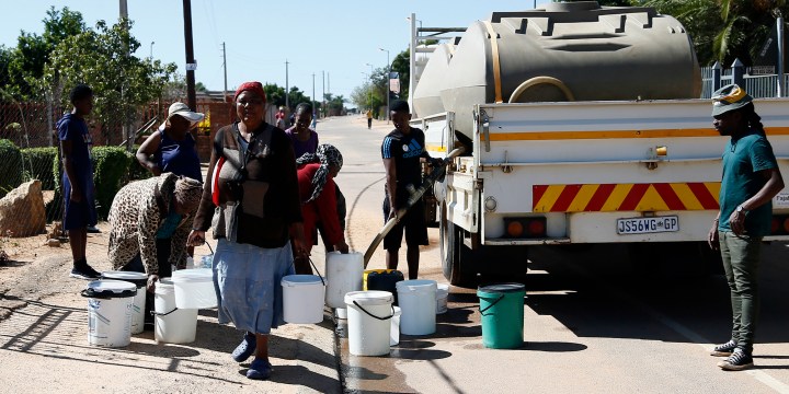Top SA scientists present action plan to fight nationwide cholera outbreak