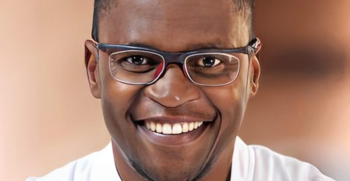 Vuyo’s ‘beeg, beeg dreamer’ catapulted into forum to help reshape fashion industry