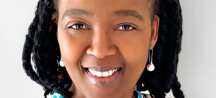 Following the yellow brick road to vice-chancellorship — the inspiring story of Pamela Zibuyile Dube