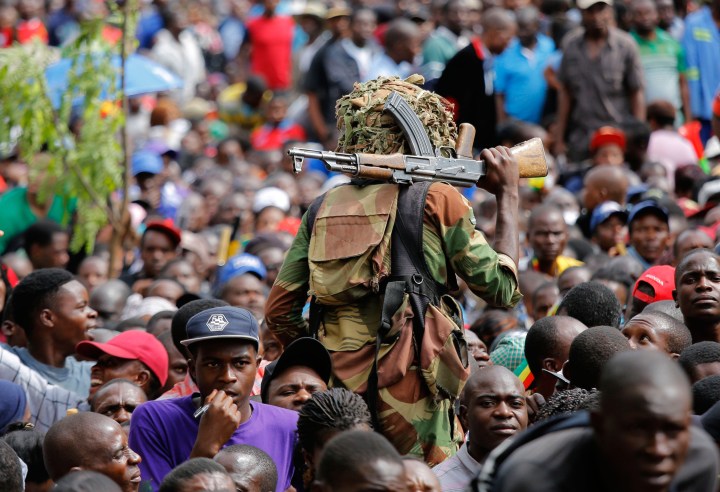 New report on organised violence and torture in Zimbabwe is an indictment of us as a people
