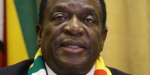 Will Emmerson Mnangagwa walk the talk and make Zimbabwe great again?