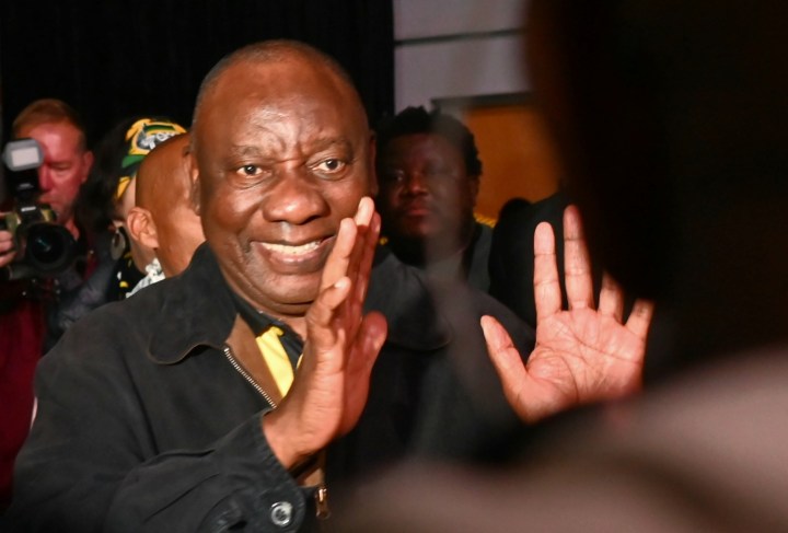 Win back the Western Cape, Ramaphosa tells newly elected ANC provincial leaders