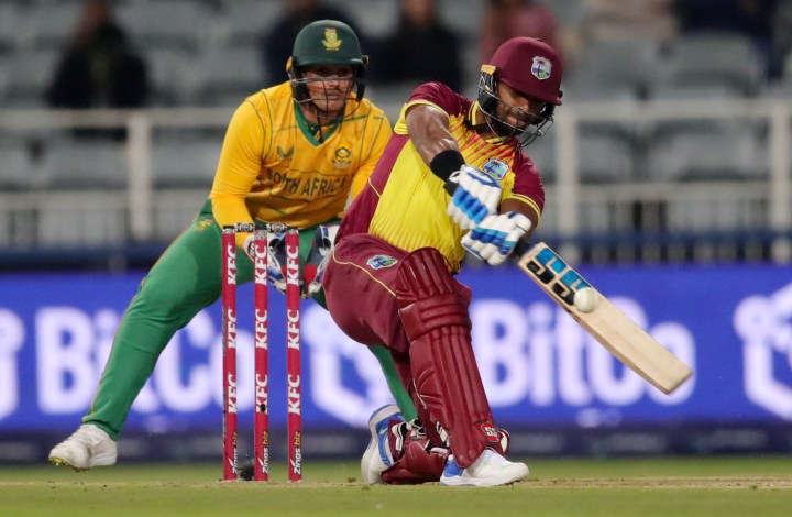 West Indies slump while Zimbabwe, Sri Lanka in pole position to grab Cricket World Cup qualifying spots