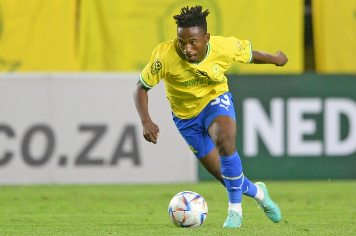 Mamelodi Sundowns young star Cassius Mailula reflects on a superb debut soccer season