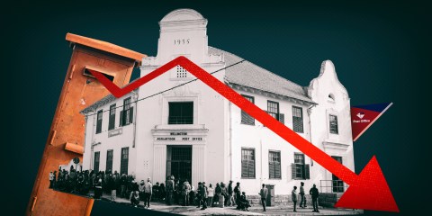 Taxpayers might come to the rescue of the SA Post Office (again) through bailouts