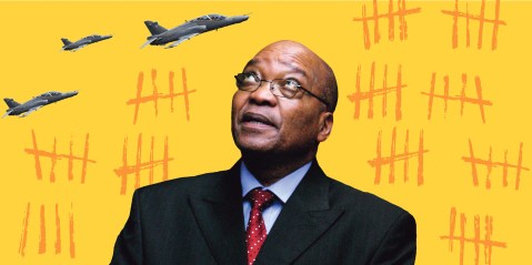 Zuma’s Stalingrad defence disintegrates after judges quash latest legal gambit in scathing judgment