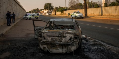 Calls made to regulate e-hailing services after vehicles torched and drivers assaulted