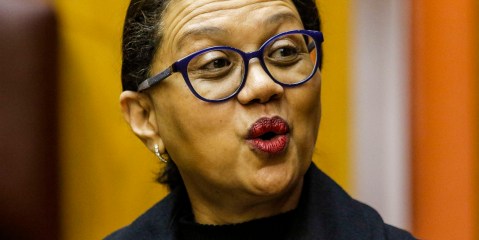 Former minister Tina Joemat-Pettersson dies, aged 59