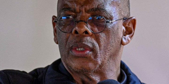 While ANC expulsion looms for Ace Magashule, SIU opens investigation into his Free State bursary scheme