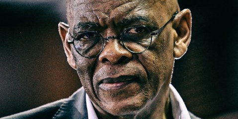 A whimper that shook nothing and no one — Ace Magashule’s ANC expulsion a non-event