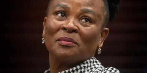 Mkhwebane’s R10m payday only months away while impeachment inquiry silently continues