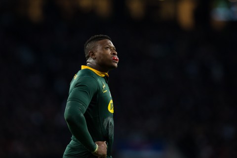 Signing Aphiwe Dyantyi after doping ban a ‘no-brainer’ according to Sharks CEO