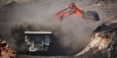 Mining permits point to shady Mpumalanga scramble for coal