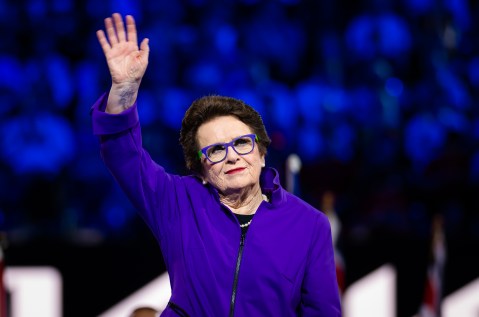 Five decades on, Billie Jean King says birth of WTA among her greatest successes